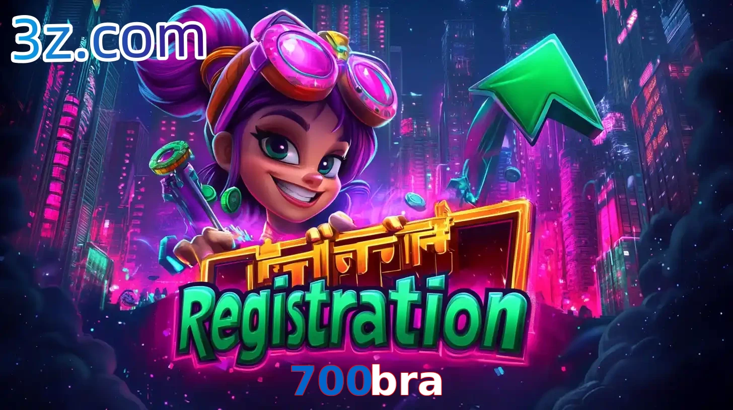 700bra registro slots online